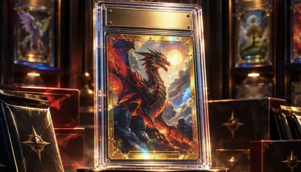 10亿美金流水！Collector Crypt凭什么统治链上卡牌？